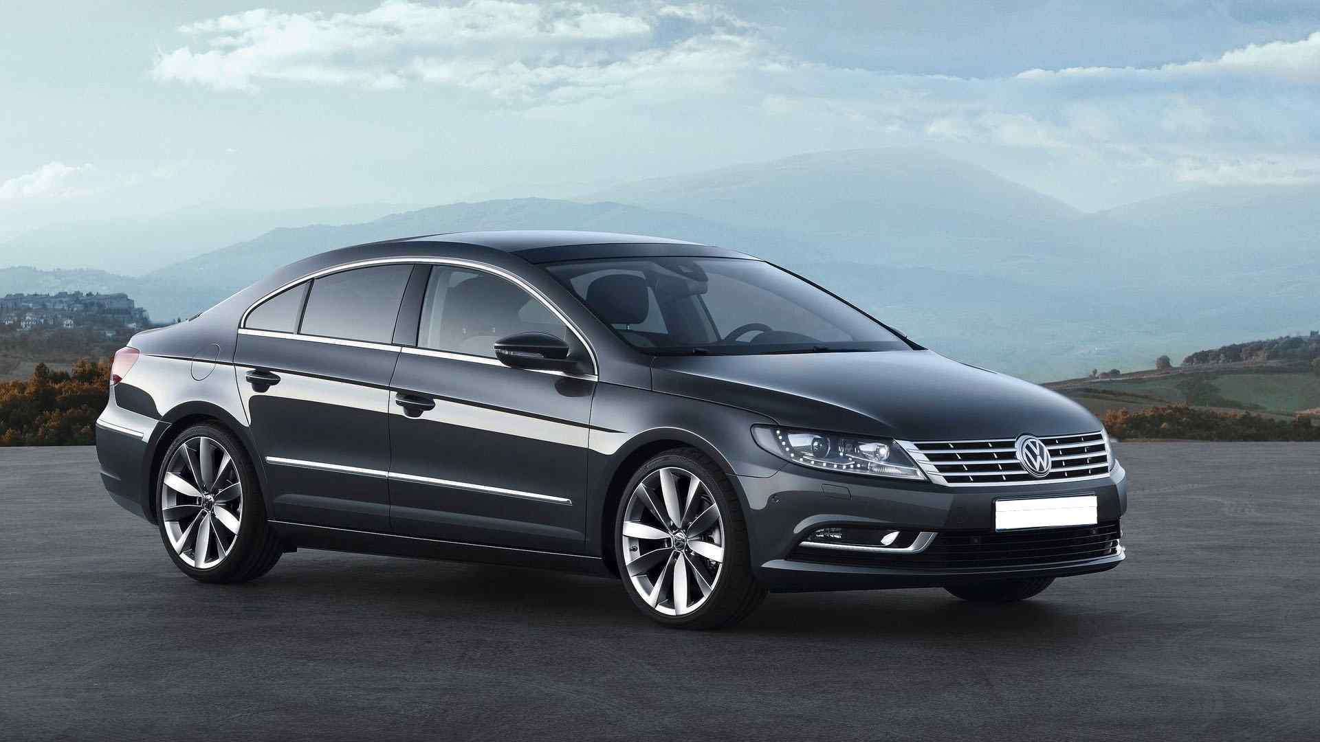 Volkswagen CC